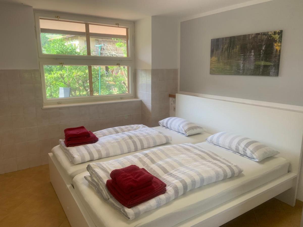 Villa Flamingo Mošćenička Draga Exterior foto